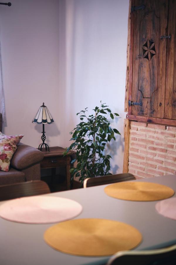 Casa Rural Fuentelgato Huerta del Marquesado Εξωτερικό φωτογραφία