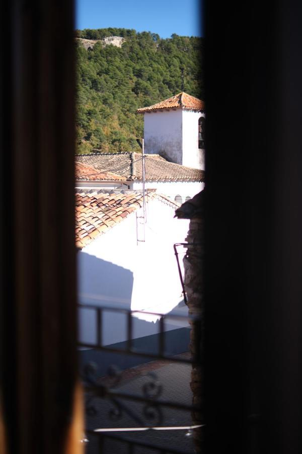 Casa Rural Fuentelgato Huerta del Marquesado Εξωτερικό φωτογραφία