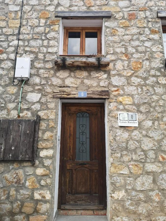 Casa Rural Fuentelgato Huerta del Marquesado Εξωτερικό φωτογραφία