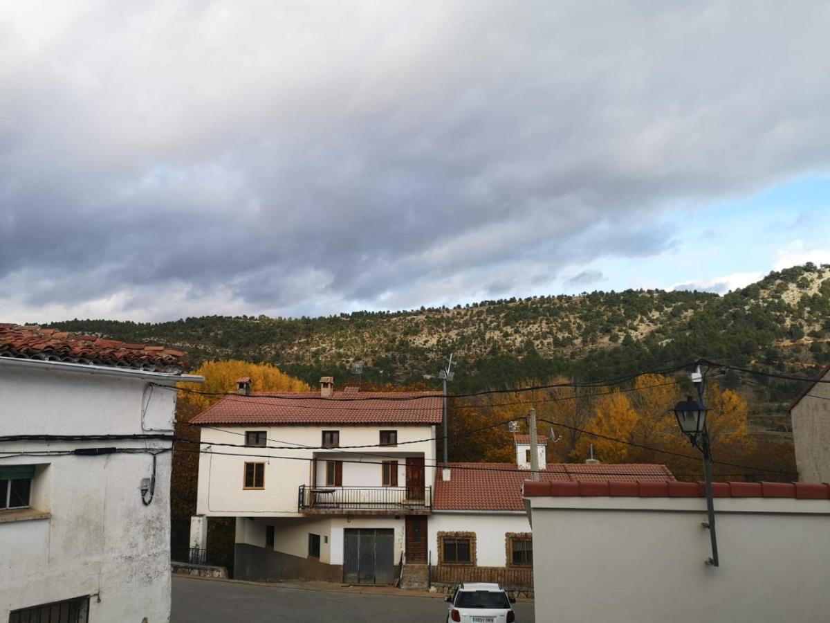 Casa Rural Fuentelgato Huerta del Marquesado Εξωτερικό φωτογραφία