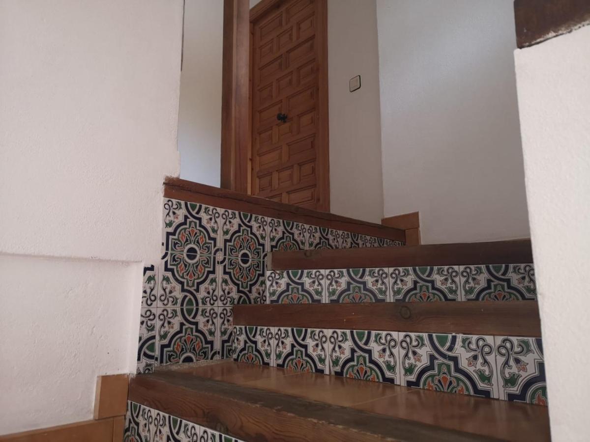 Casa Rural Fuentelgato Huerta del Marquesado Εξωτερικό φωτογραφία